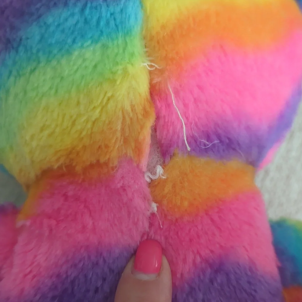 Build a Bear Rainbow Bear 🌈